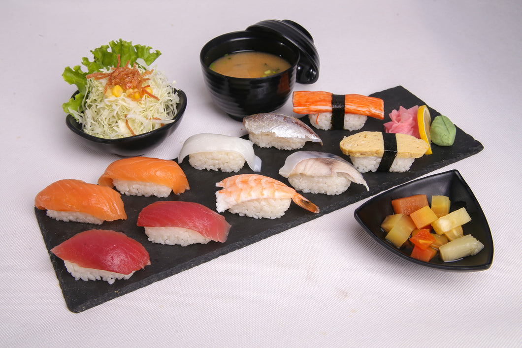 nigiri sushi set
