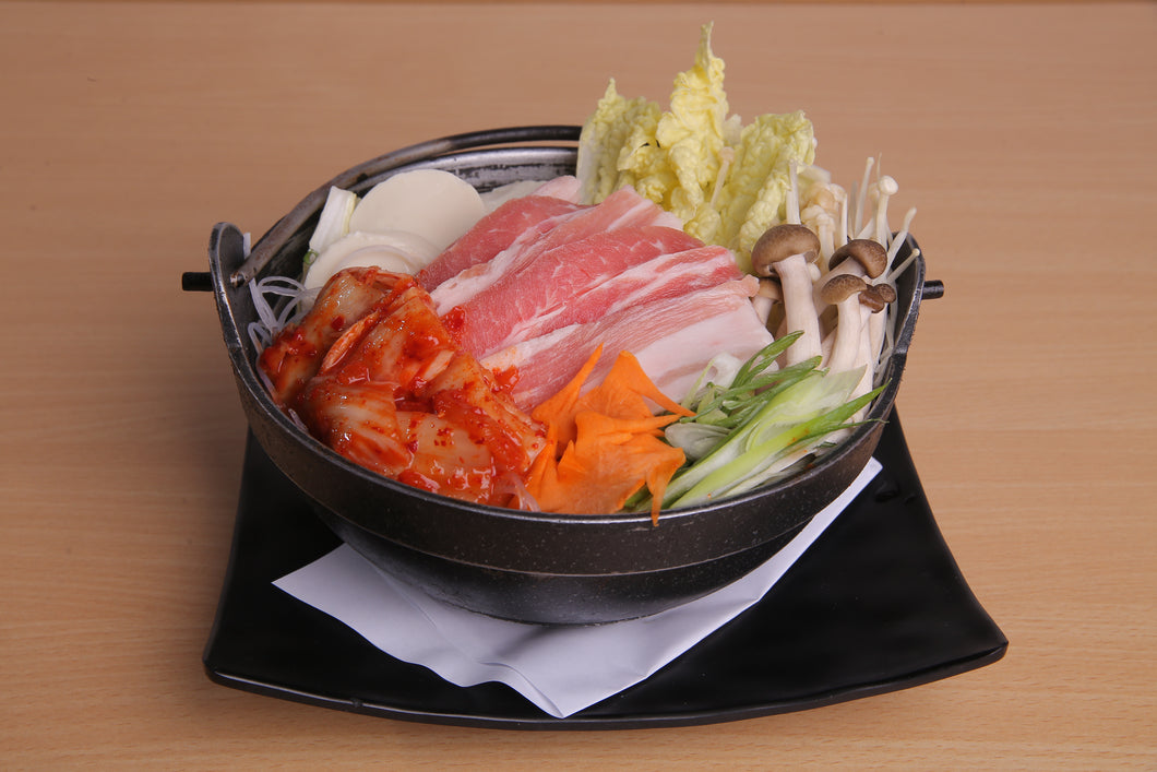 Kimchi Nabe